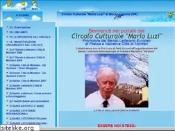 Sites similar to circoloculturaleluzi.net