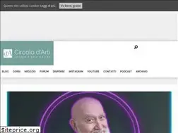 Sites similar to circolodarti.com