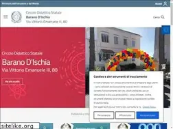 Sites similar to circolodidatticobarano.edu.it