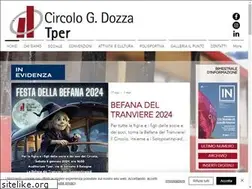 Sites similar to circolodozza.it