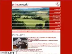 Sites similar to circoloprimomaggio.org