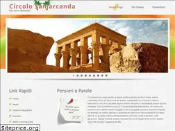 Sites similar to circolosamarcanda.com