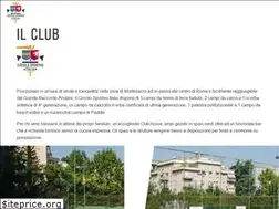 Sites similar to circolosportivoitalia.it