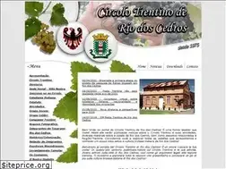Sites similar to circolotrentino.com.br