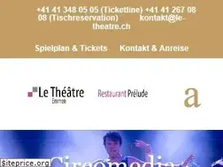 Sites similar to circomedia.ch