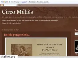 Sites similar to circomelies.com