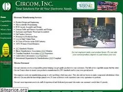 Sites similar to circominc.com