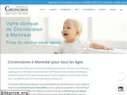 Sites similar to circoncisionmontreal.ca