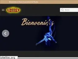 Sites similar to circoquiros.com