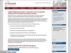 Sites similar to circoraerospace.com