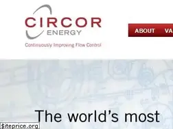 Sites similar to circorenergy.com