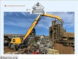 Sites similar to circostametals.com
