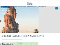 Sites similar to circuit-bataille-marne1914.fr