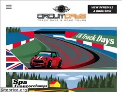 Sites similar to circuit-days.co.uk