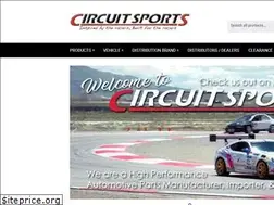 Sites similar to circuit-sports.com
