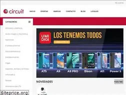 Sites similar to circuit.com.uy