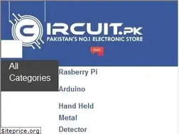 Sites similar to circuit.pk
