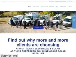 Sites similar to circuitalert.com.au