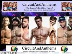 Sites similar to circuitandanthems.com