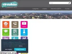 Sites similar to circuitao.com.br