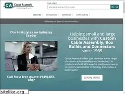 Sites similar to circuitassembly.com