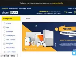Sites similar to circuitbank.com