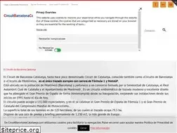 Sites similar to circuitbarcelonacatalunya.com