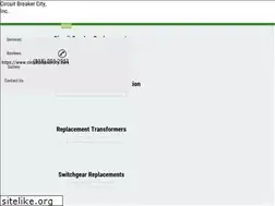 Sites similar to circuitbreakercity.com