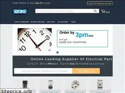 Sites similar to circuitbreakerguys.com