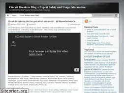 Sites similar to circuitbreakersblog.com