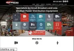 Sites similar to circuitbreakersnet.com
