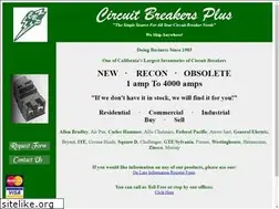 Sites similar to circuitbreakersplus.com