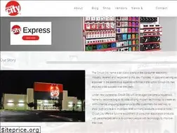 Sites similar to circuitcitycorporation.com