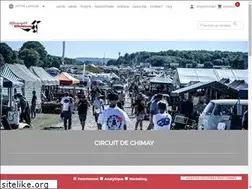 Sites similar to circuitdechimay.com