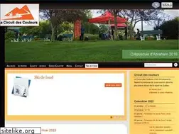 Sites similar to circuitdescouleurs.com