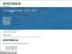 Sites similar to circuitdesign.jp