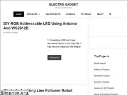 Sites similar to circuitdiagrams.in
