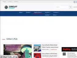 Sites similar to circuitdigest.com