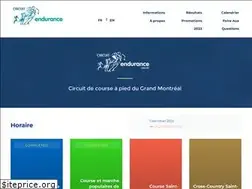 Sites similar to circuitendurance.ca
