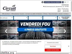 Sites similar to circuitford.com