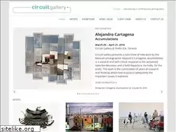 Sites similar to circuitgallery.com