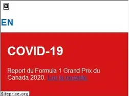 Sites similar to circuitgillesvilleneuve.ca