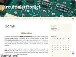 Sites similar to circuitielettronici.it