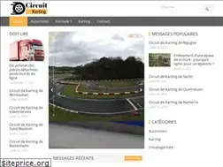 Sites similar to circuitkarting.fr