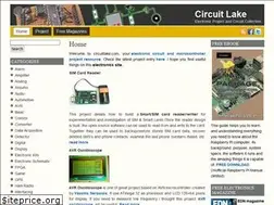 Sites similar to circuitlake.com