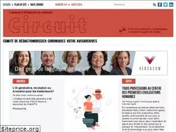 Sites similar to circuitmagazine.org