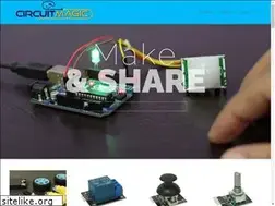 Sites similar to circuitmagic.com