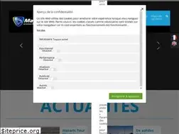 Sites similar to circuitmagnycours.com