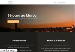 Sites similar to circuitmaroc.com