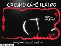 Sites similar to circuitocafeteatro.com